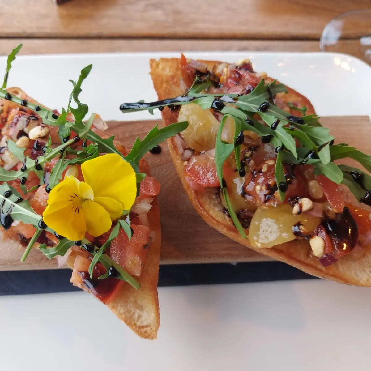 Bruschetta