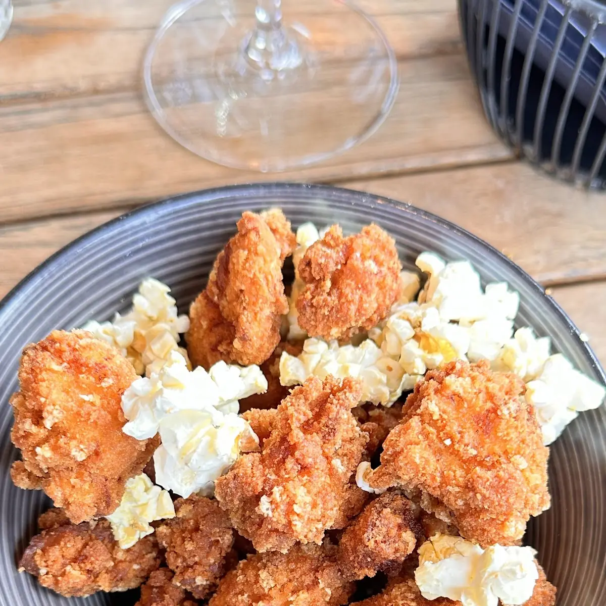 Chicken Popcorn