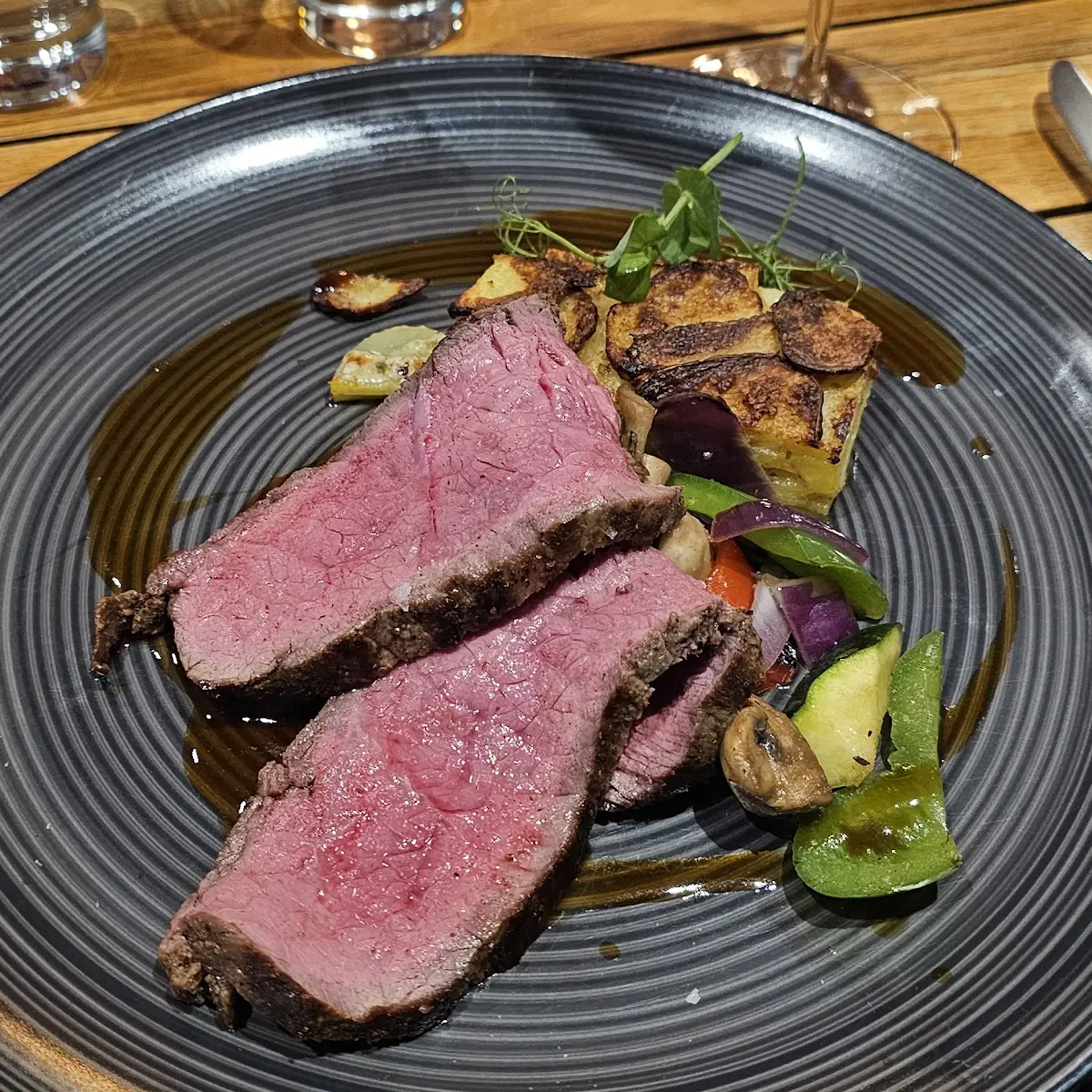 Filet Vom Tiroler Rind