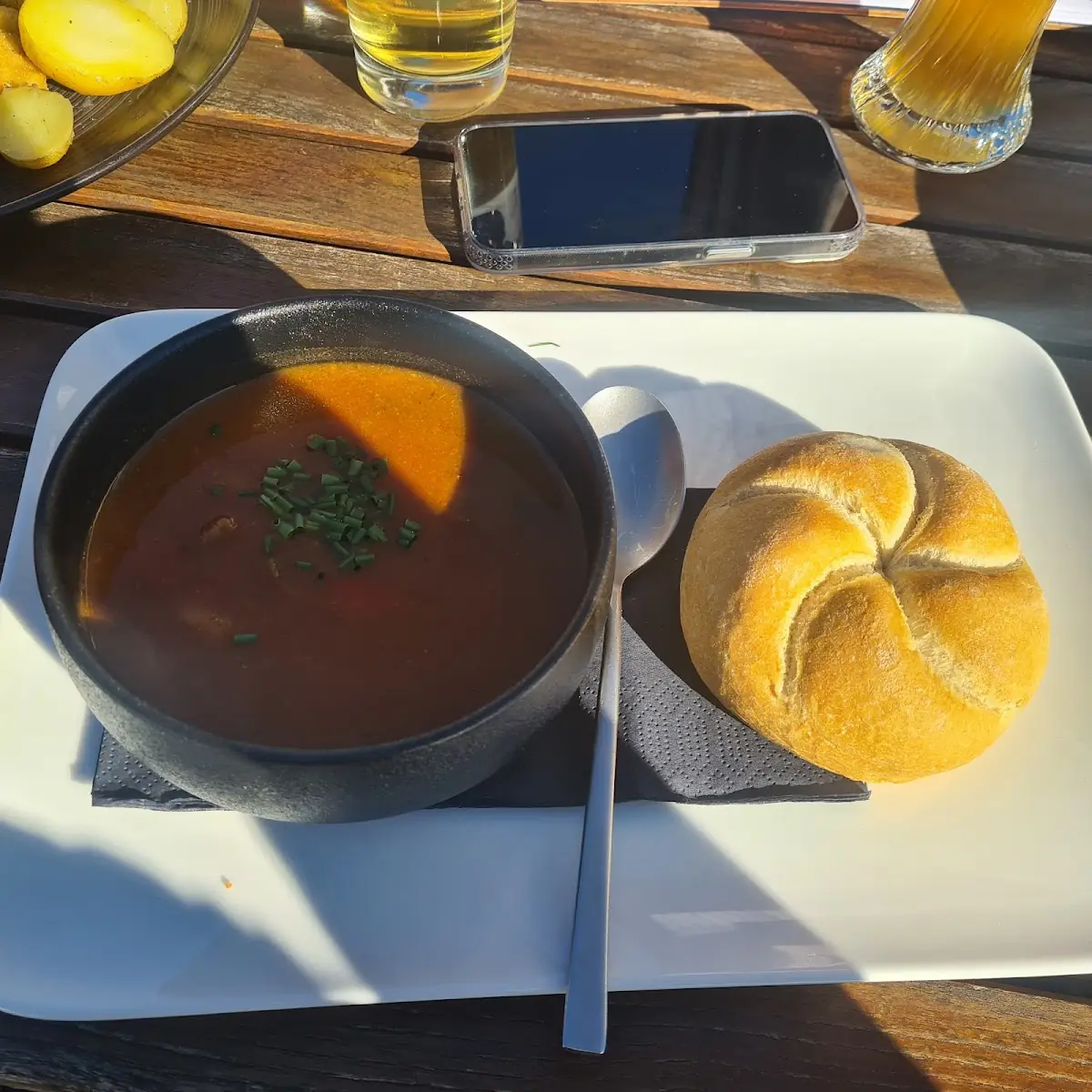 Gulasch Soup