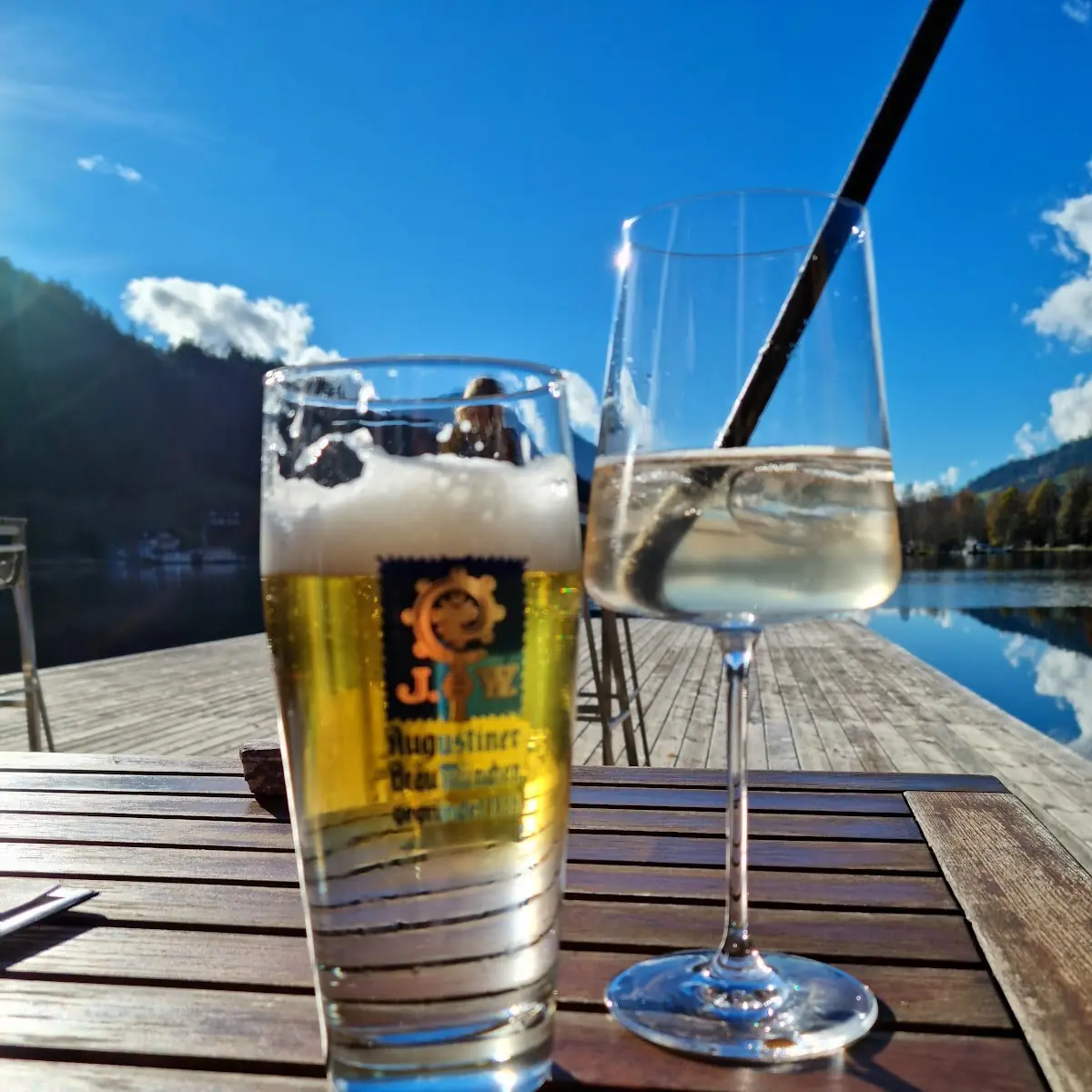 Radler Und Lillet