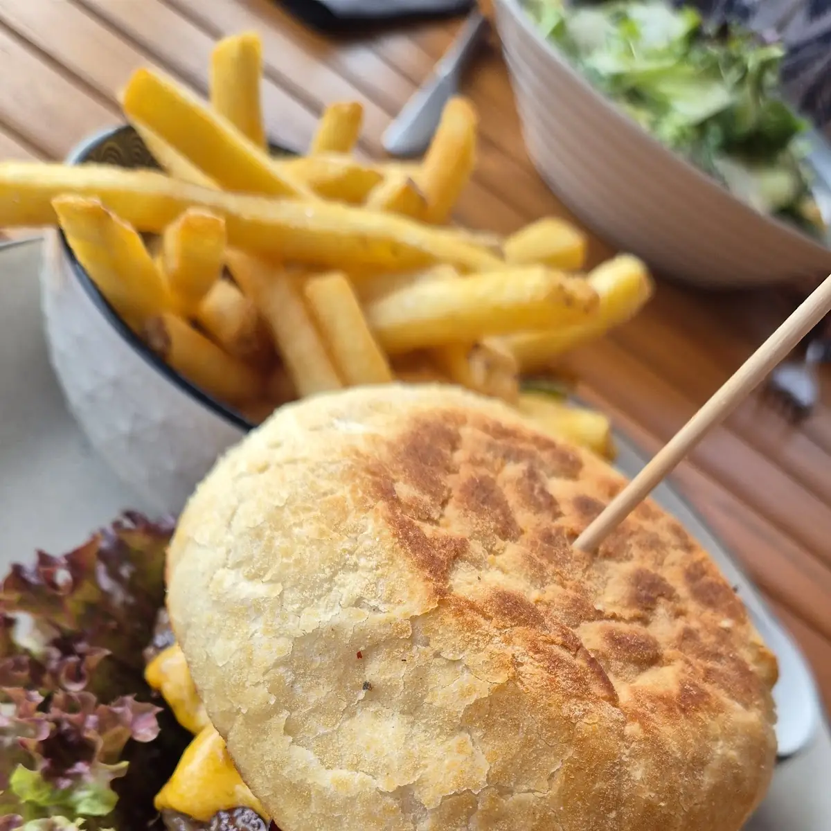 Steghaus Burger