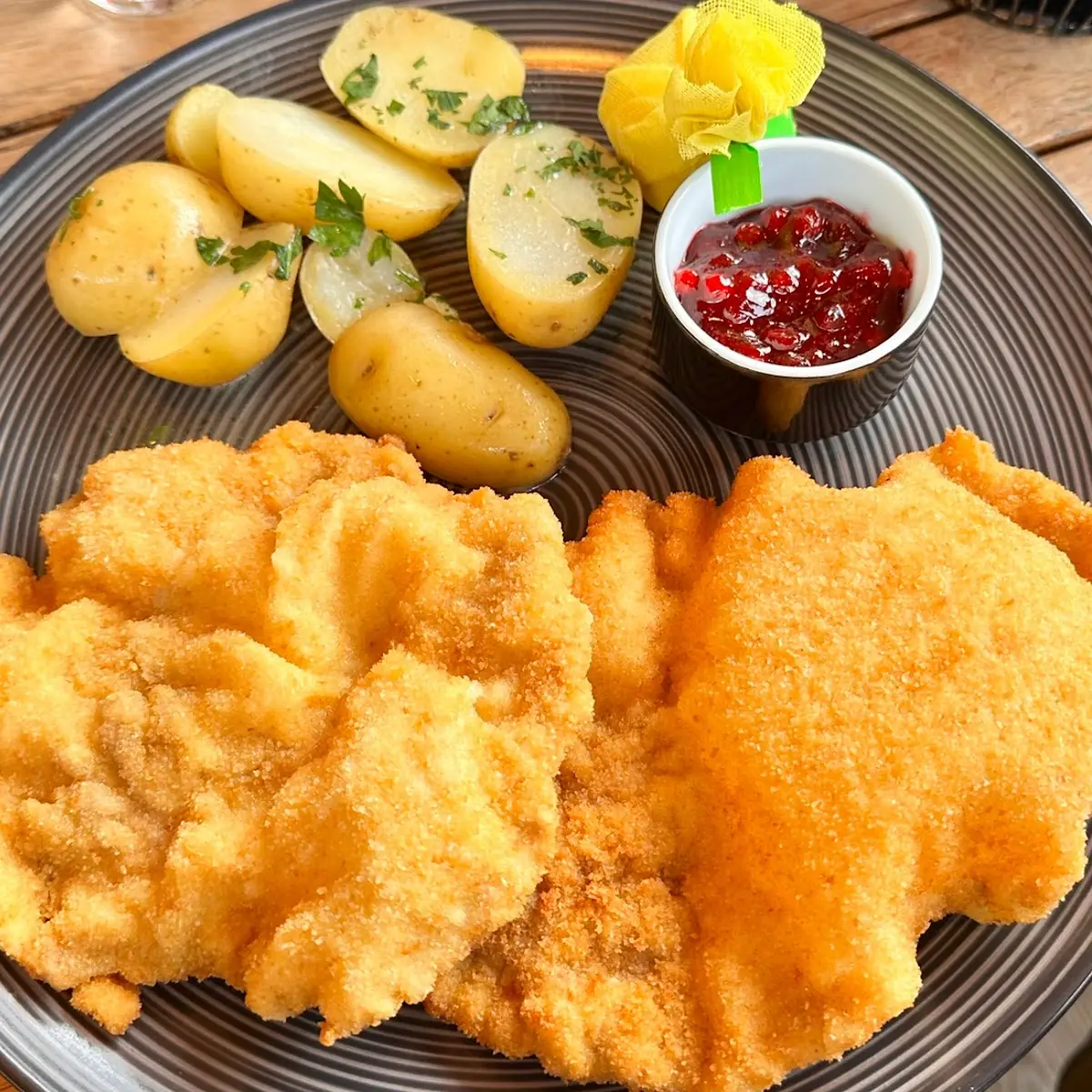Wiener Schnitzel