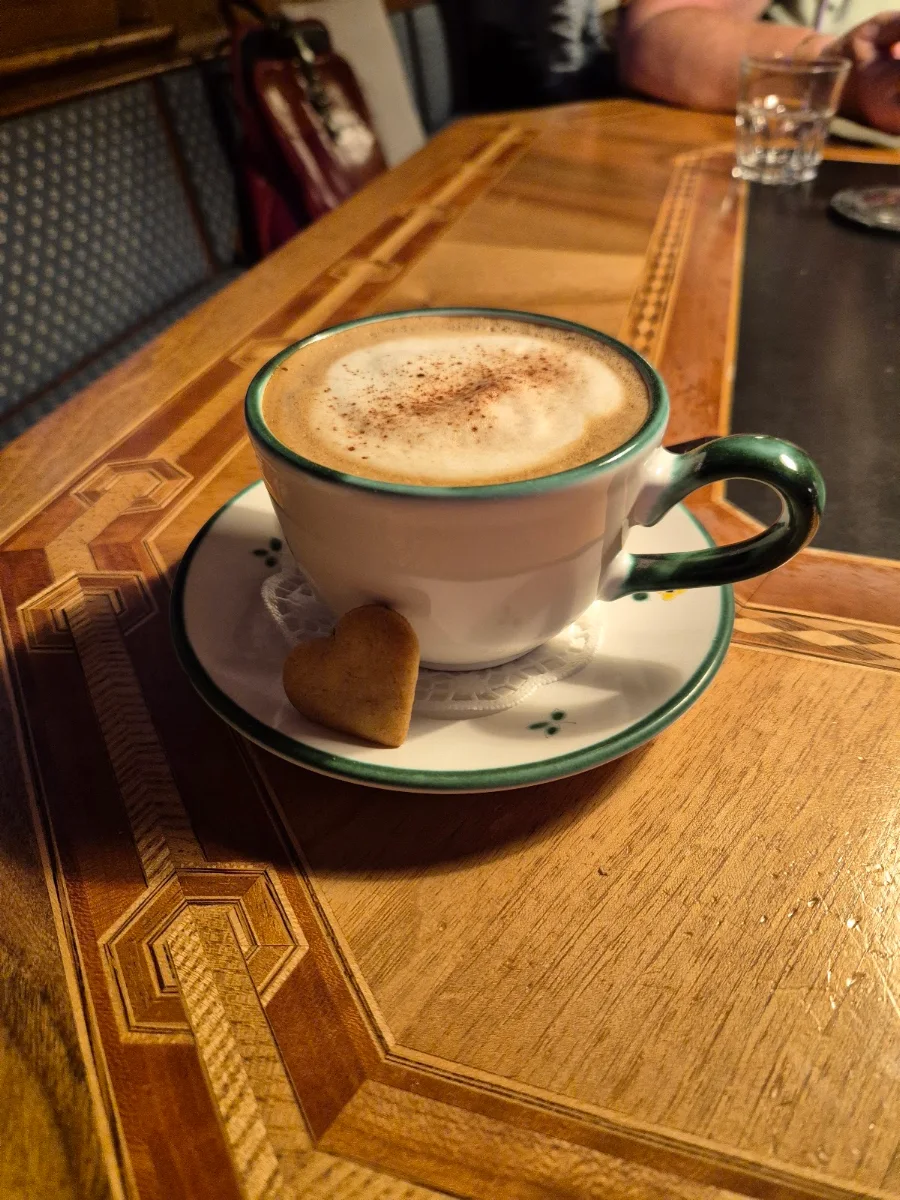 Cappuccino