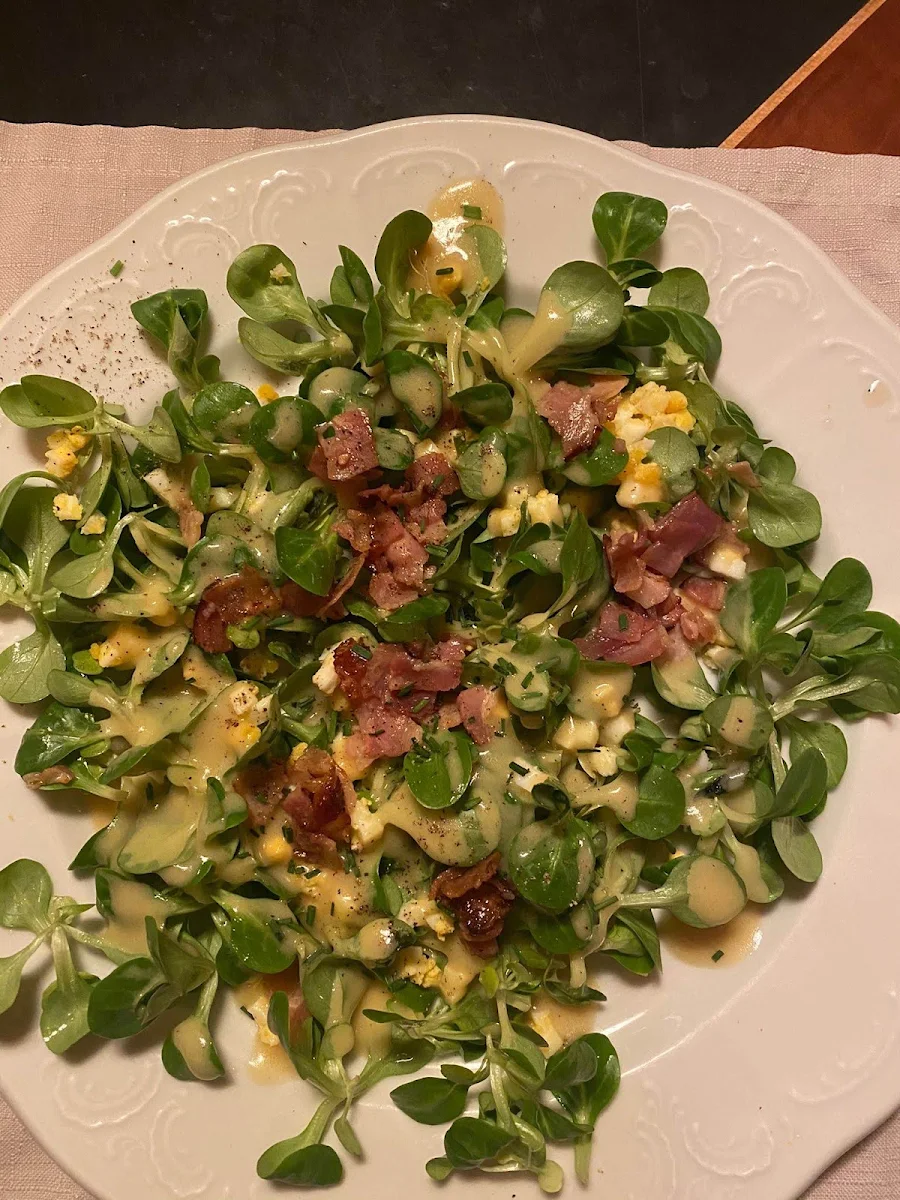 Feldsalat