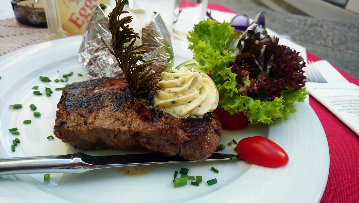 Filet Steak