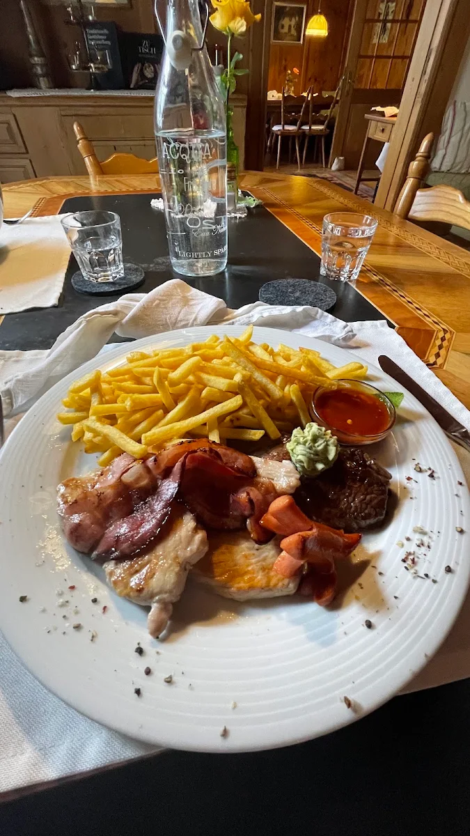 Grillteller
