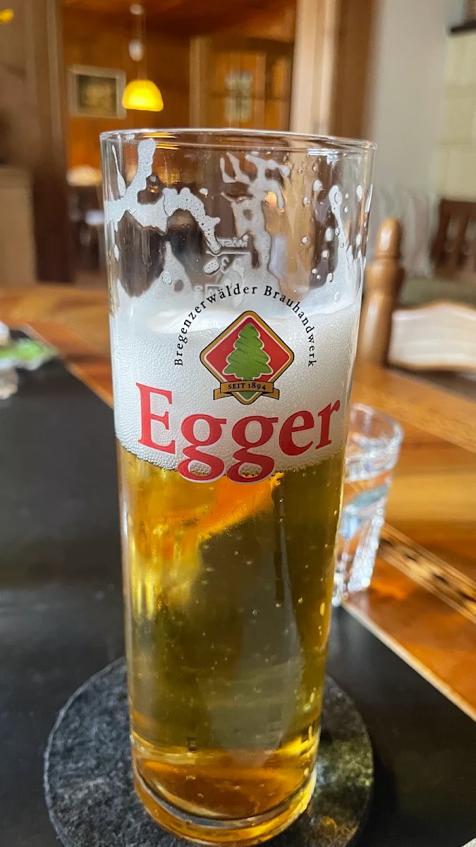 Heimisches Bier
