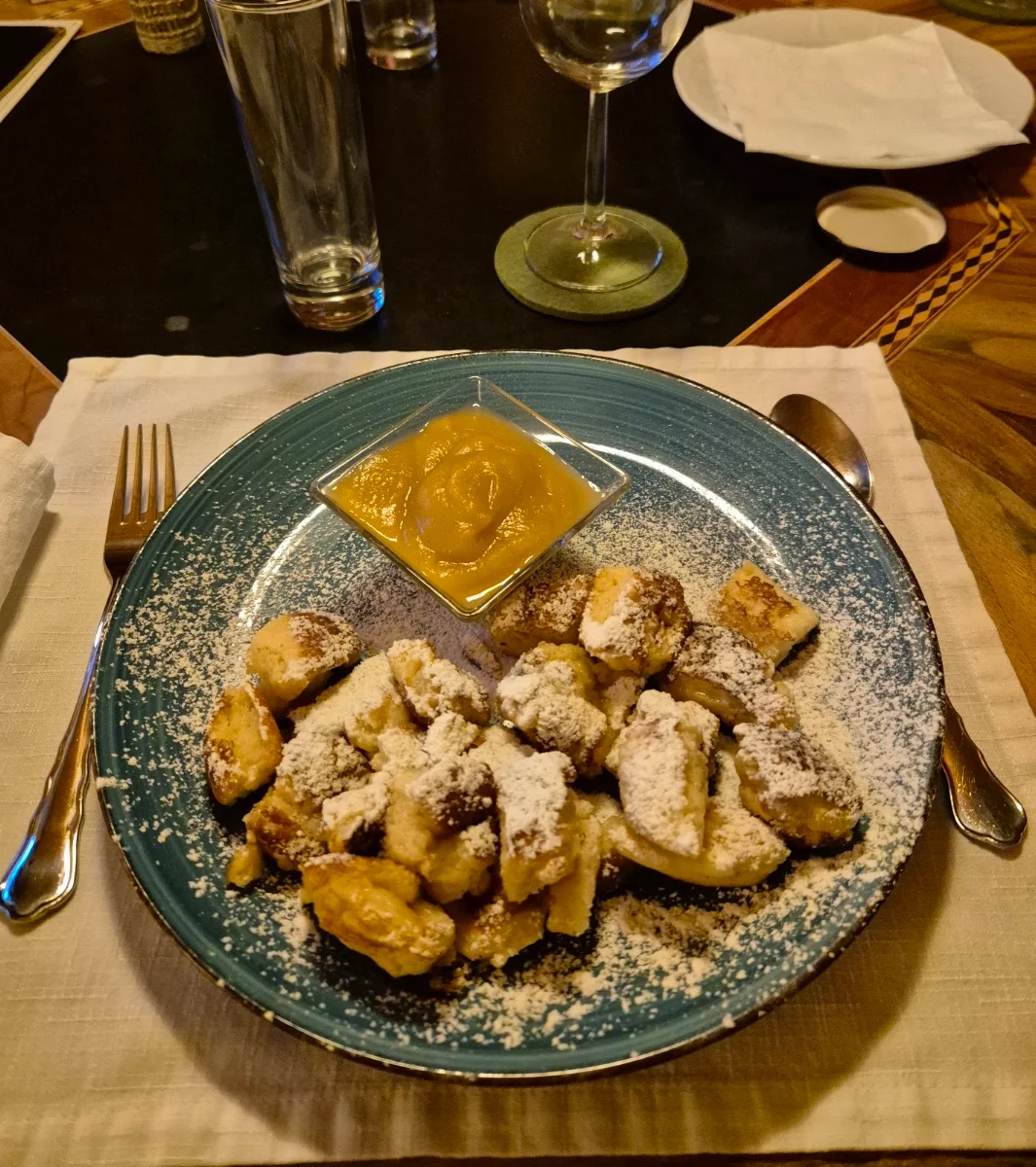 Kaiserschmarrn