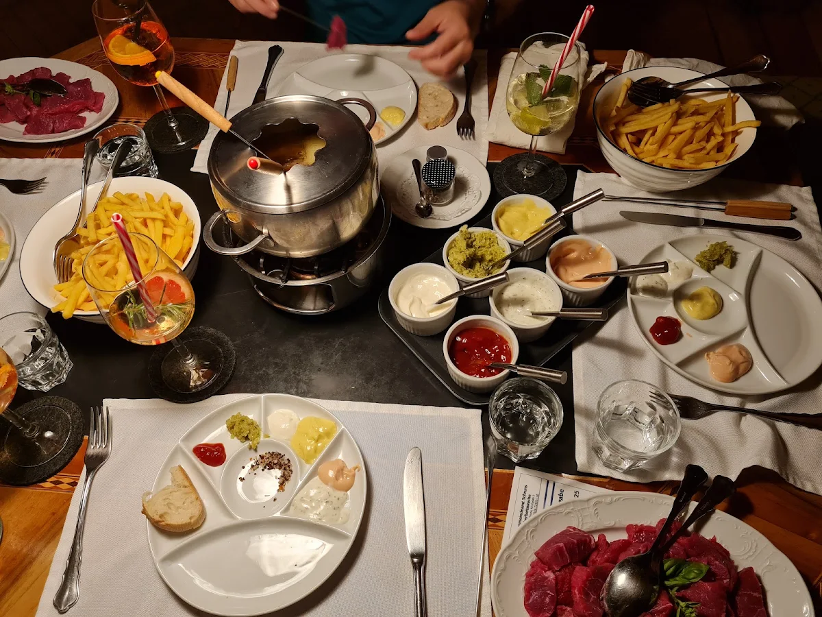 Käsefondue