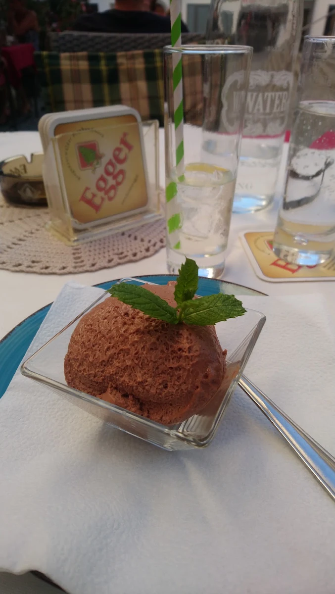 Mousse Au Chocolat