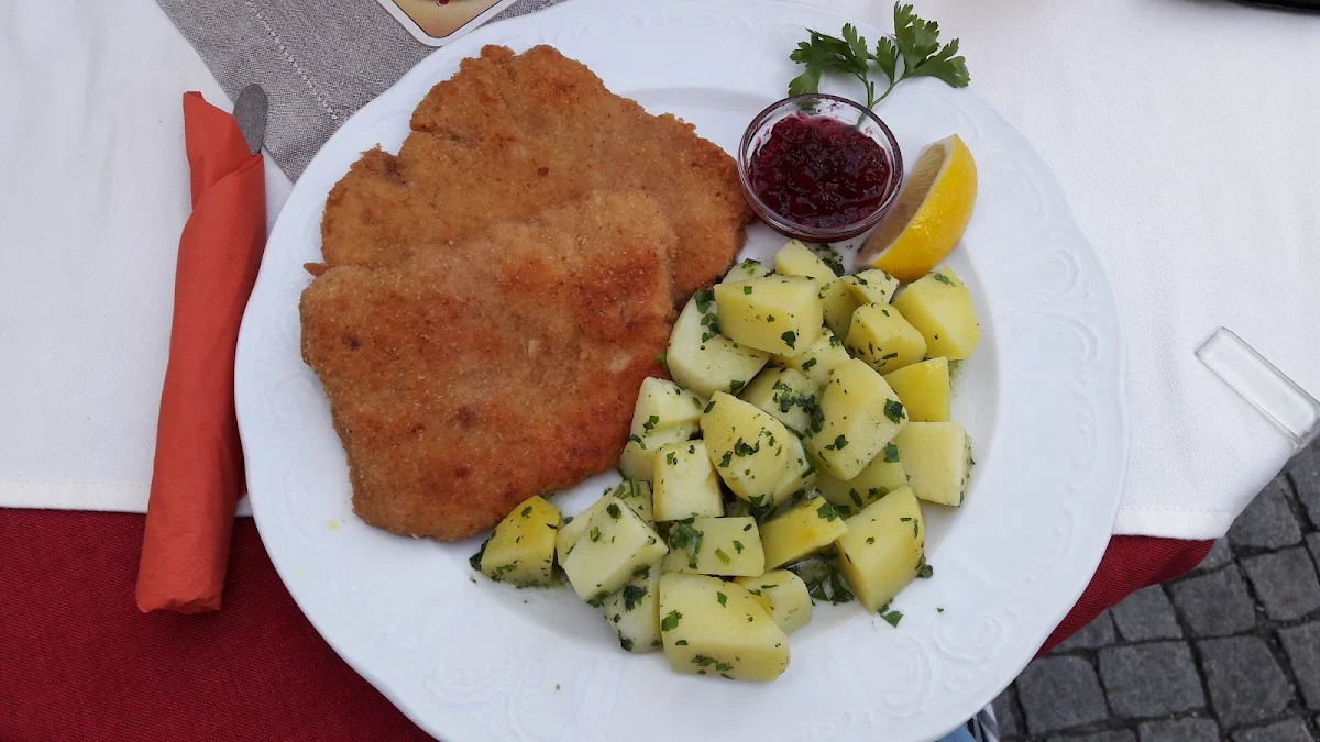 Wiener Schnitzel