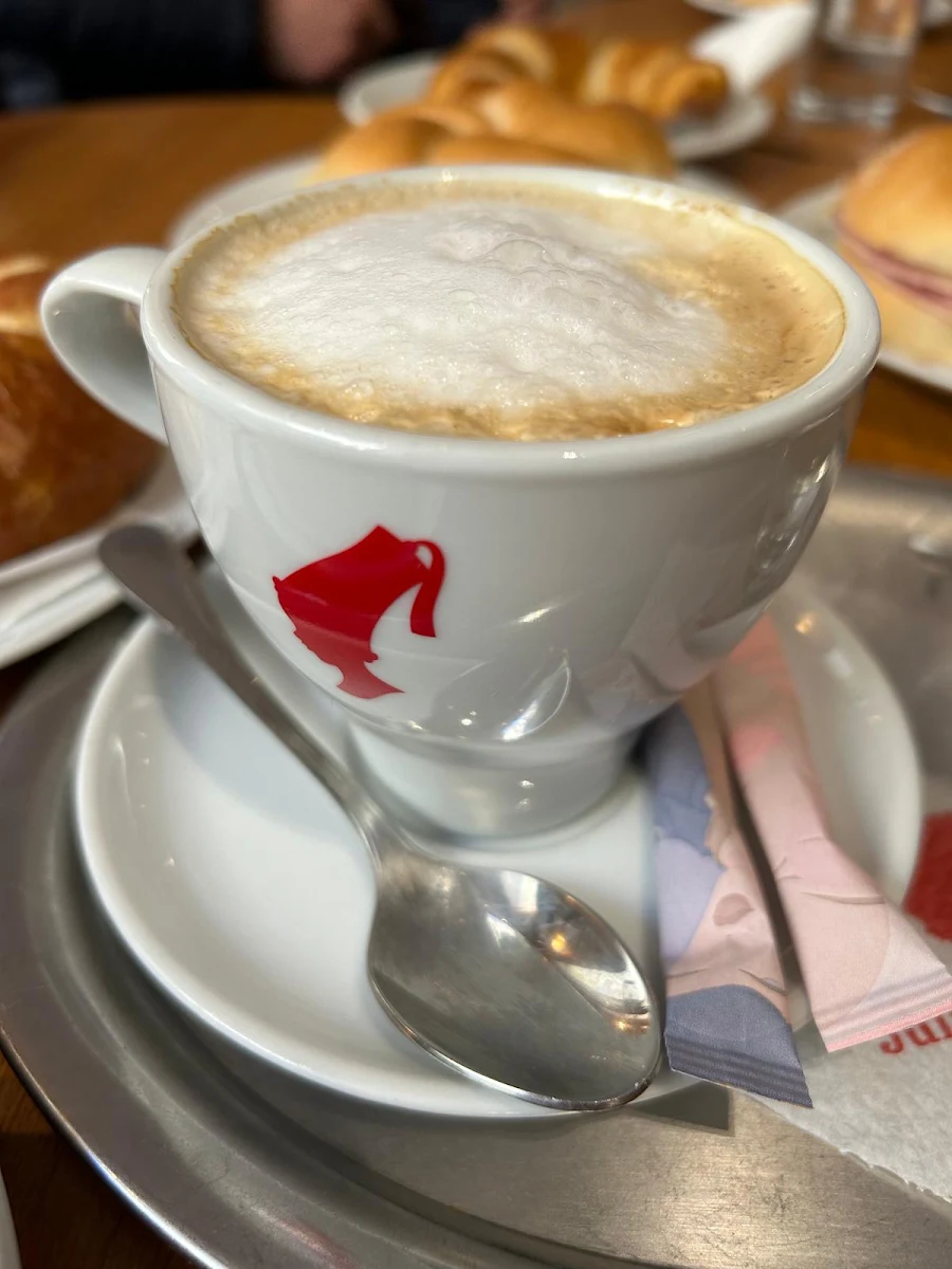 Cappuccino