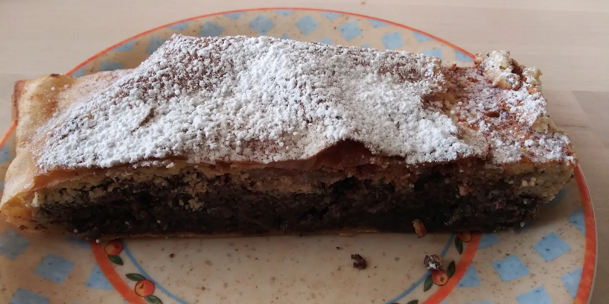 Apple Strudel
