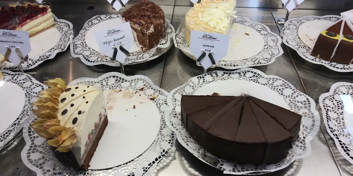 Diferent Cakes