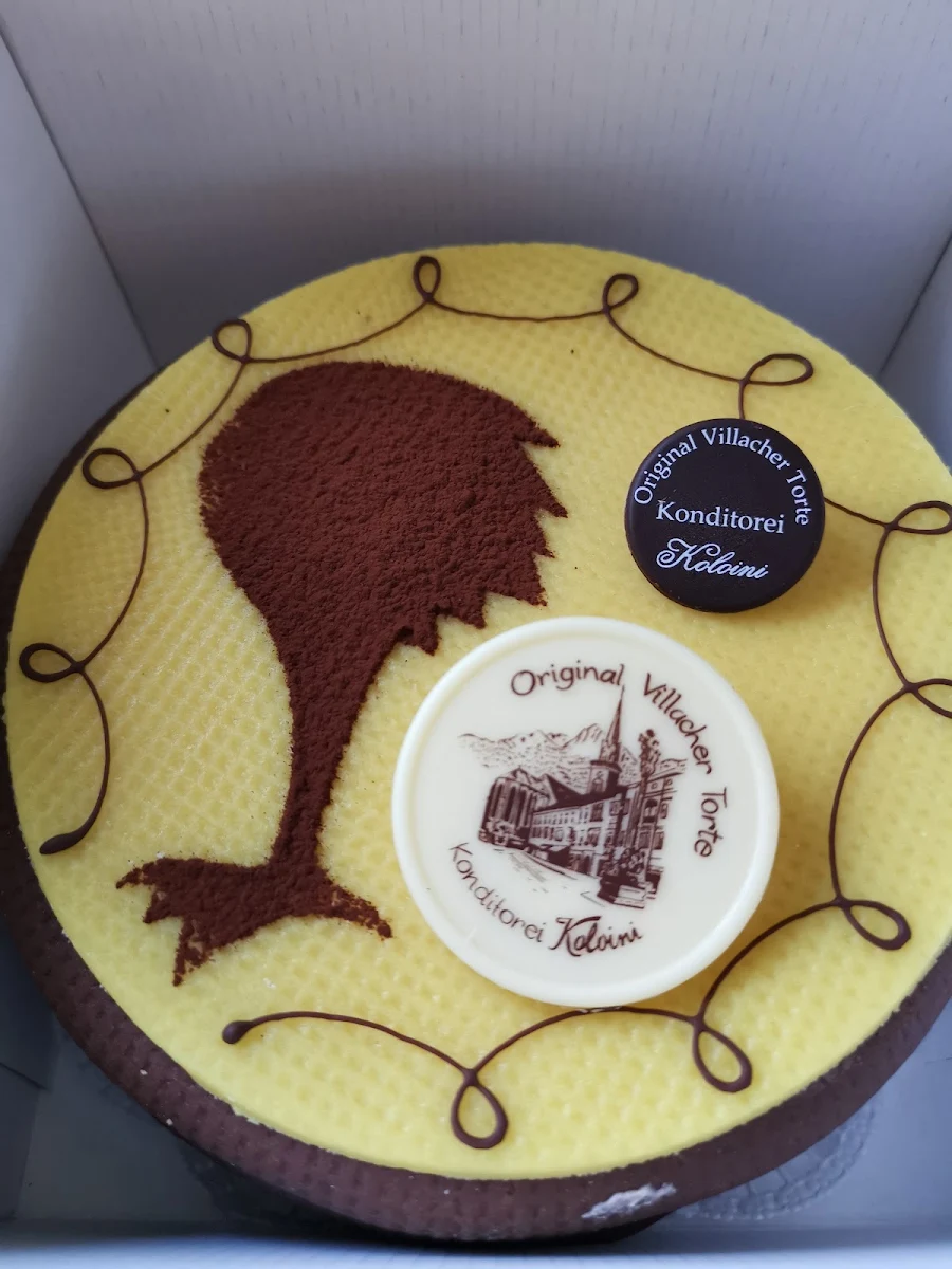 Villacher Torte