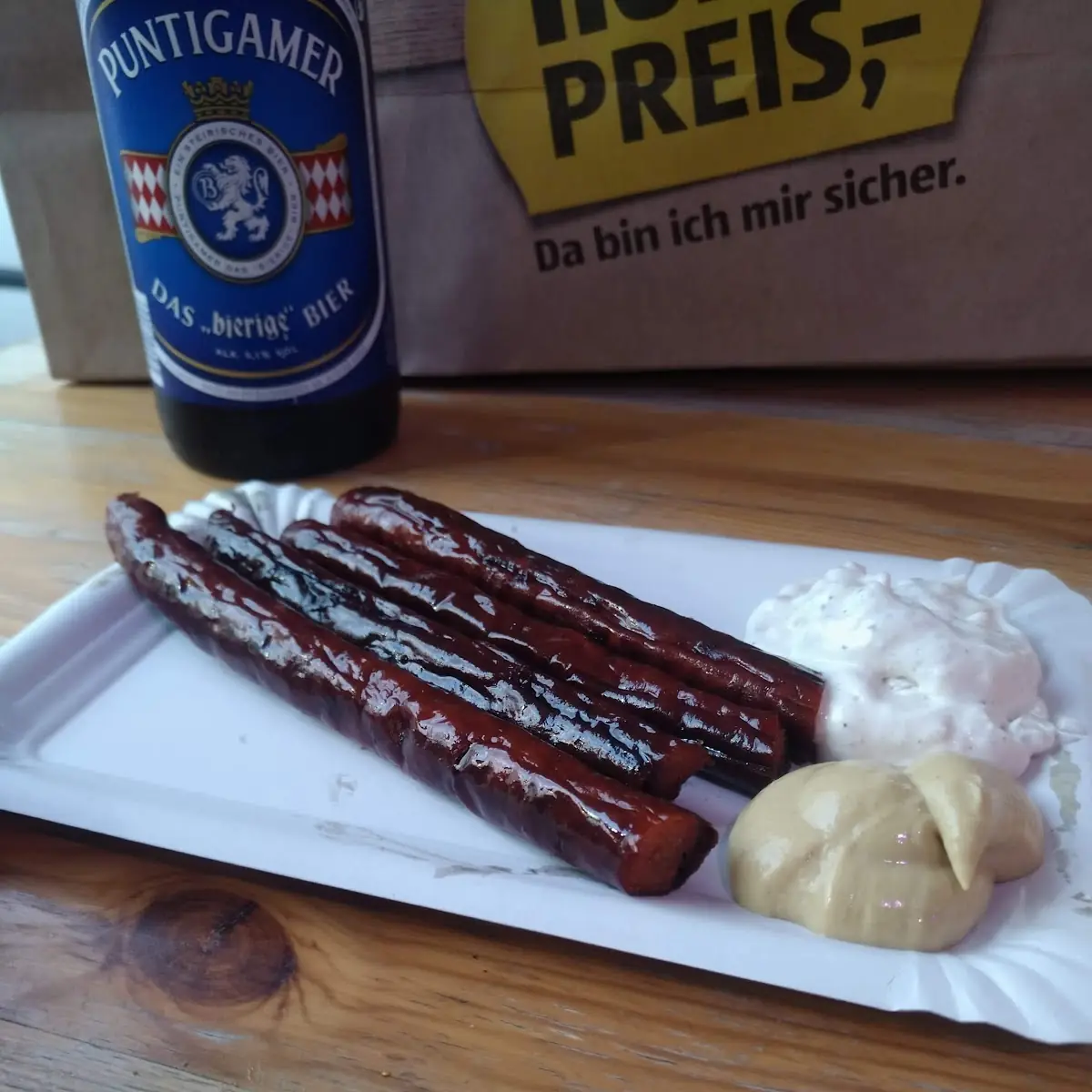 Debricine Kobasice Bree