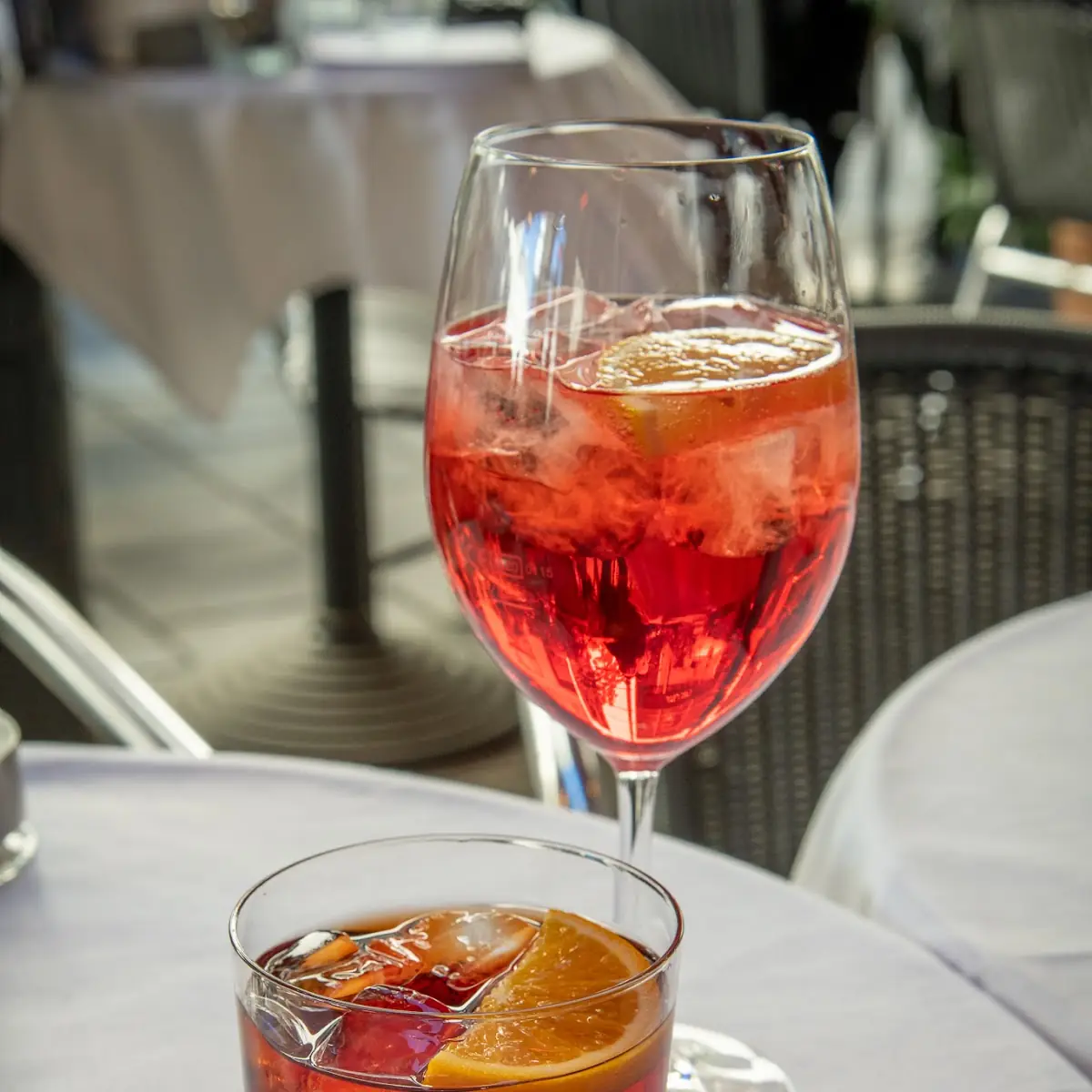 Campari Spritz