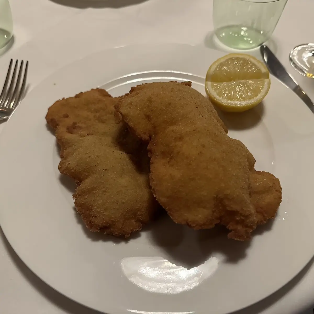 Original Wiener Schnitzel