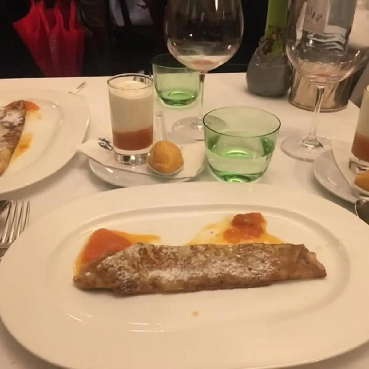 Palatschinken Mit Marrilen