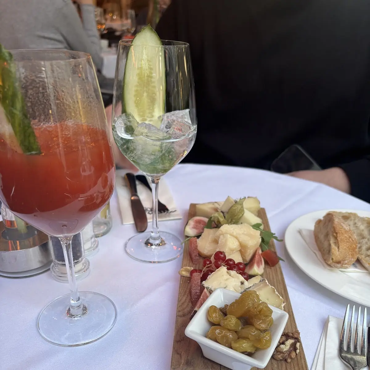 Prosecco Breakfast