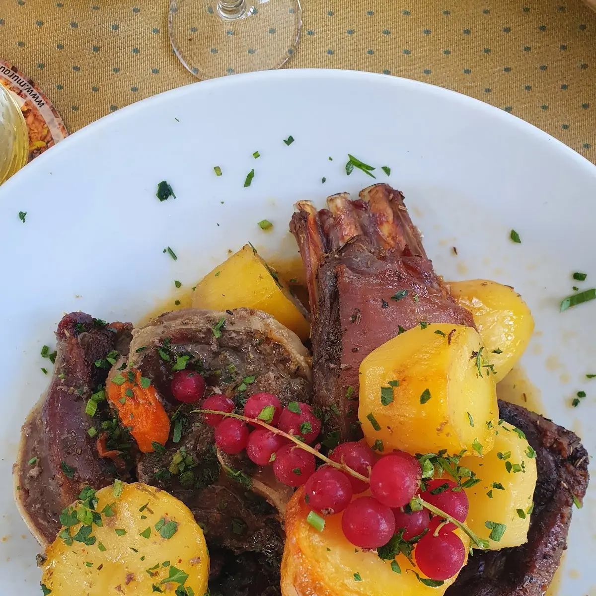 Schöpsernes