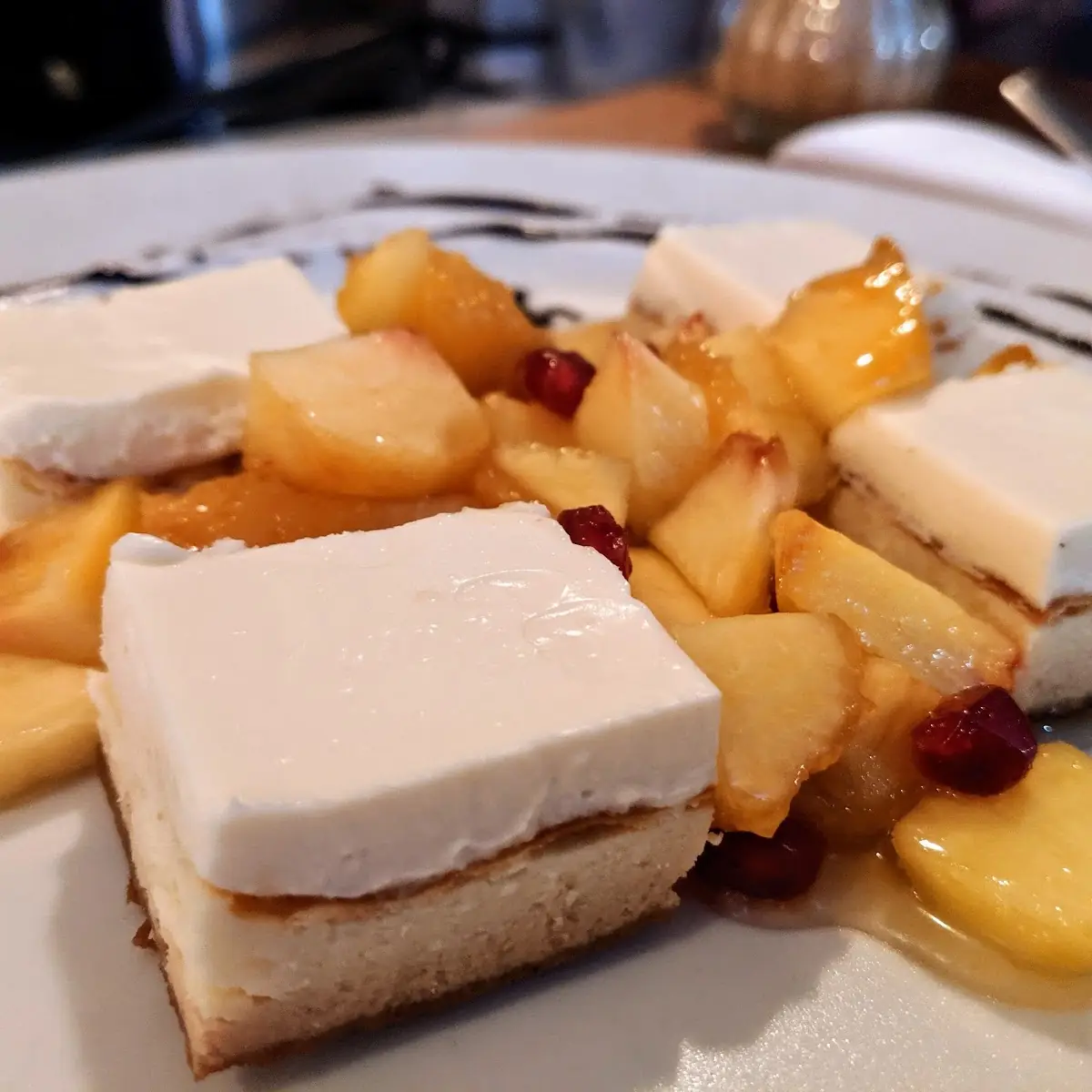 Cheesecake