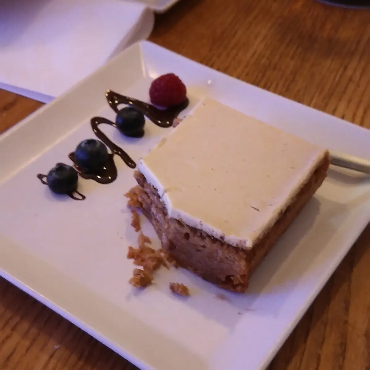 Karottenkuchen