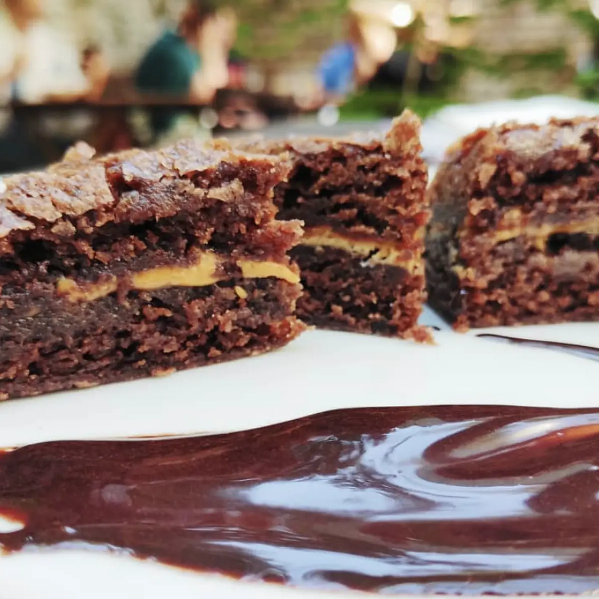 Vegan Brownie