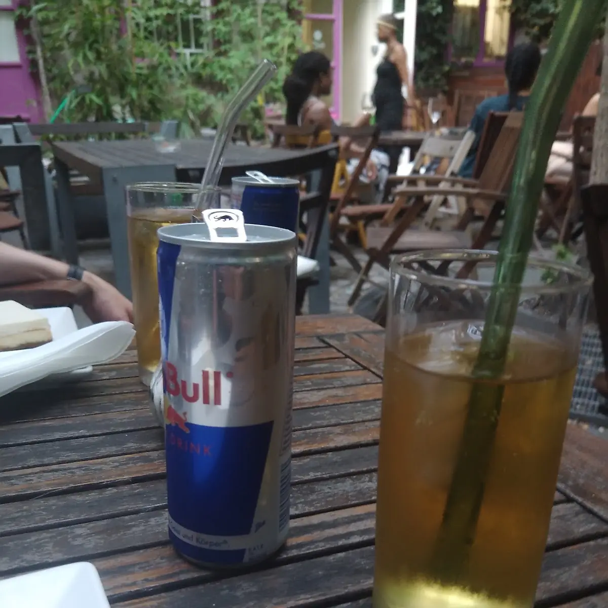 Vodka RedBull