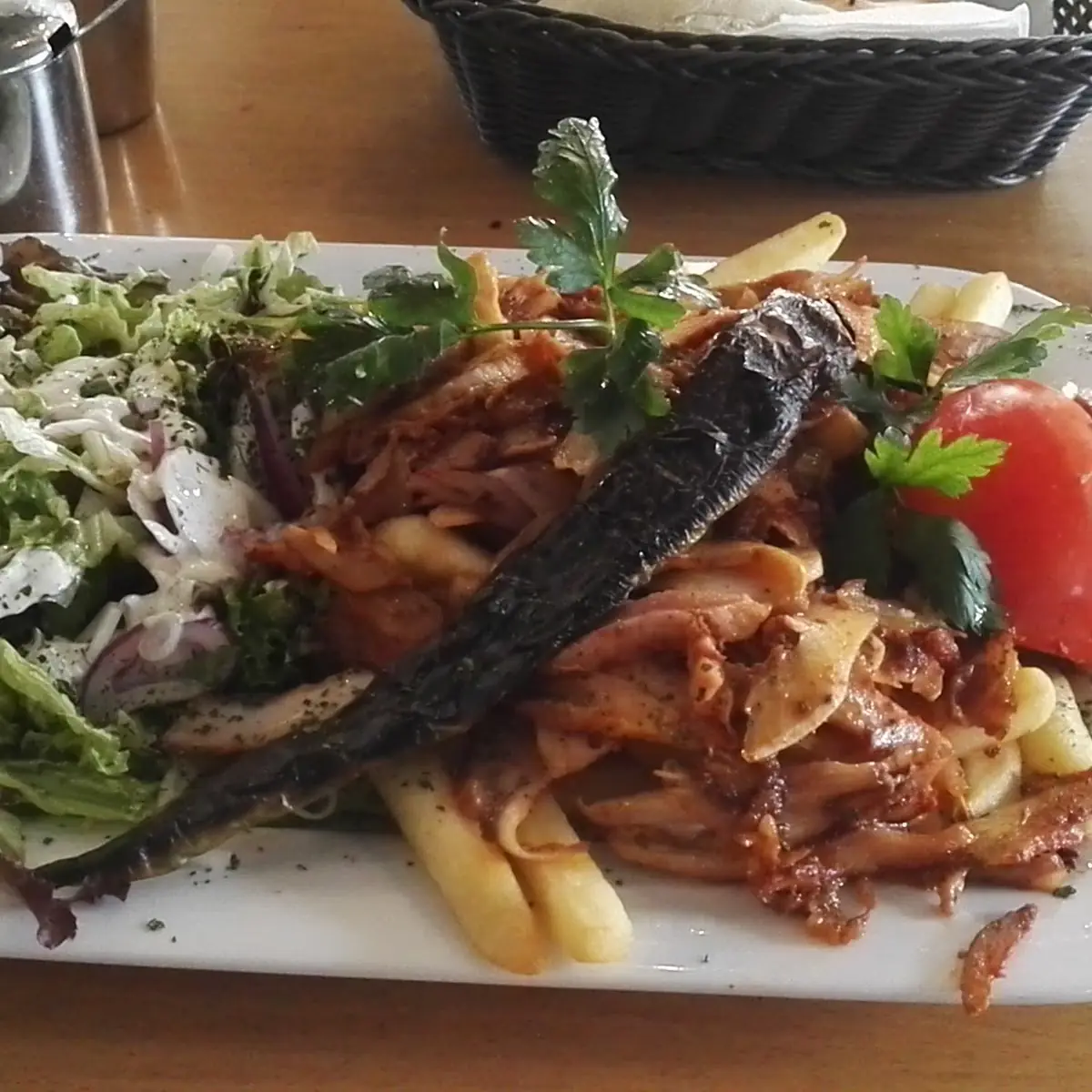 Doner Kebab