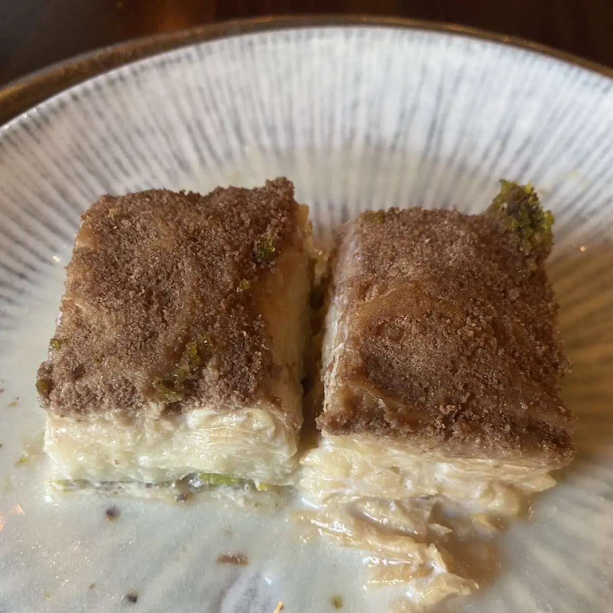 Islak Baklava
