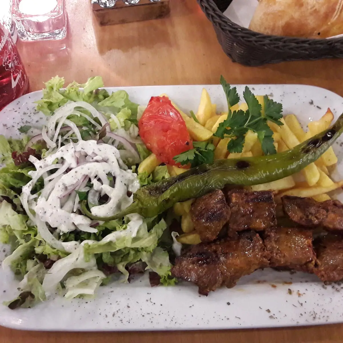 Köfte Spezial