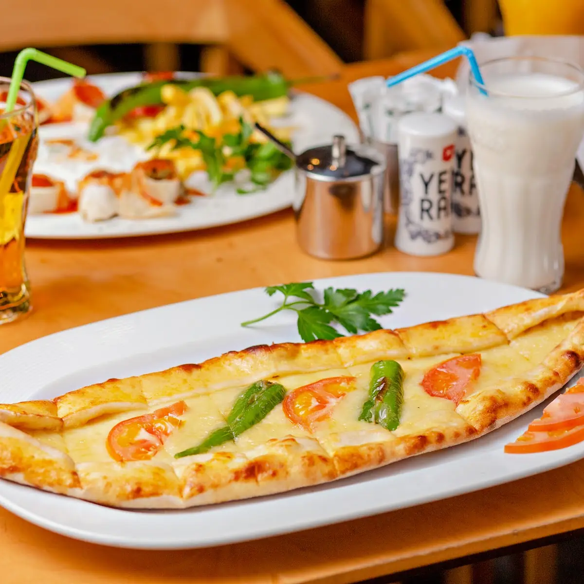 Peynirli Pide