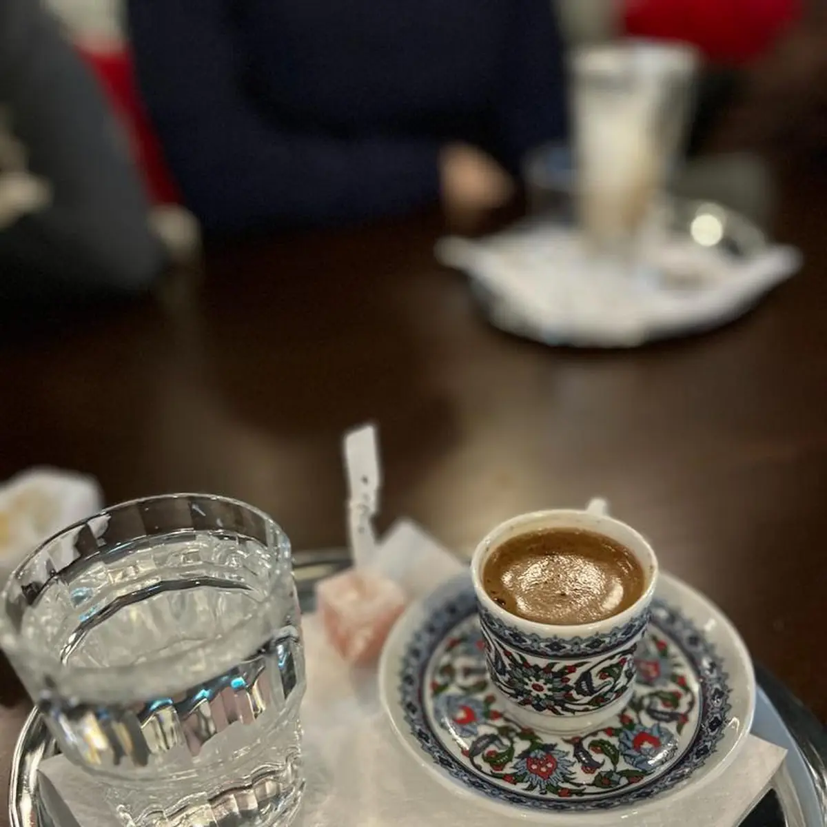 Türkischer Kaffee