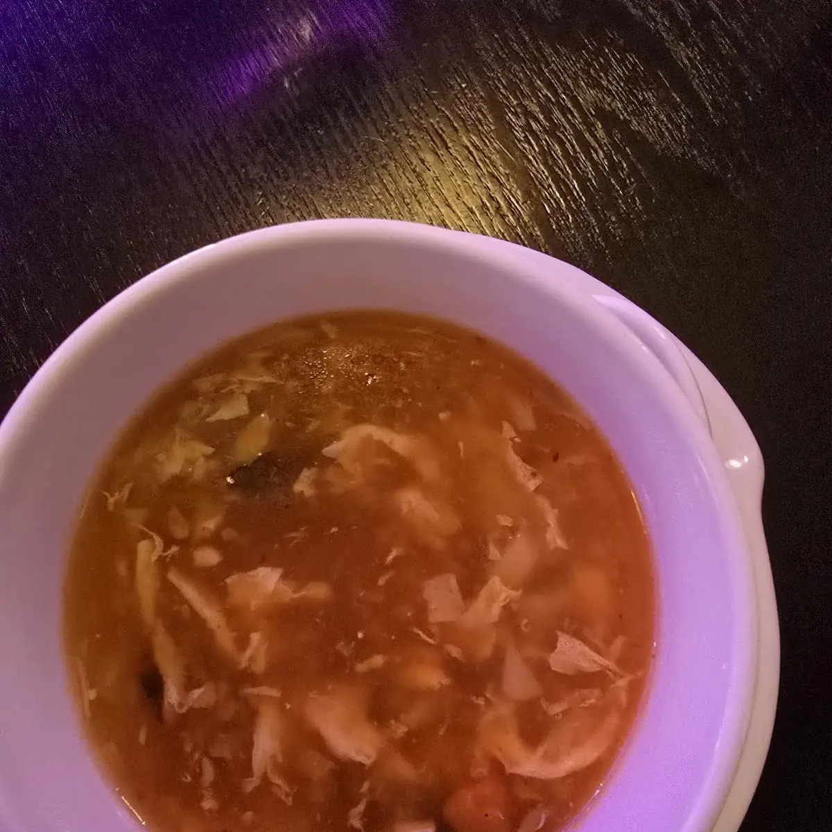 Pikante Suppe