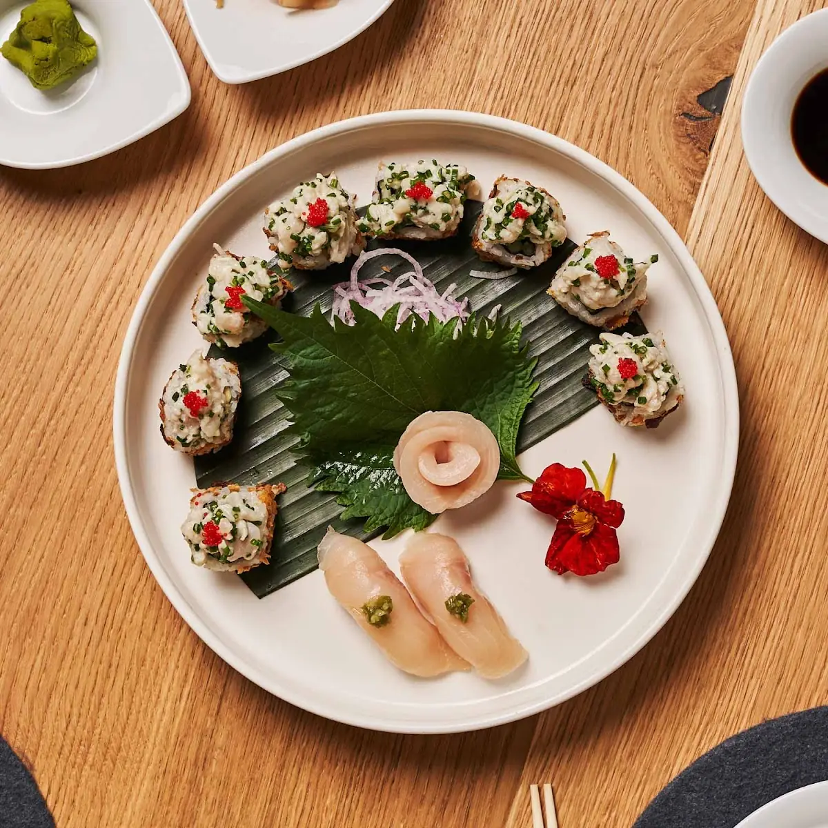 Alpensushi-Set