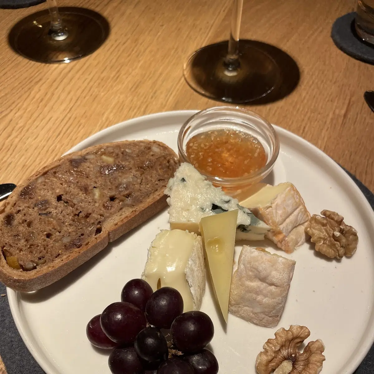 Käseteller
