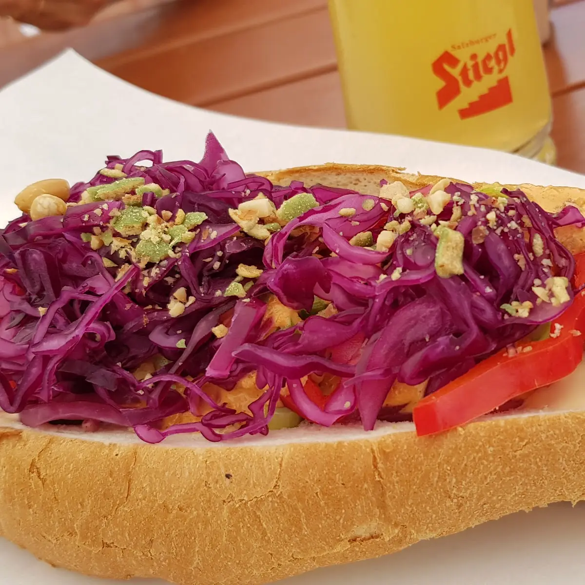 Maximilian Hot Dog