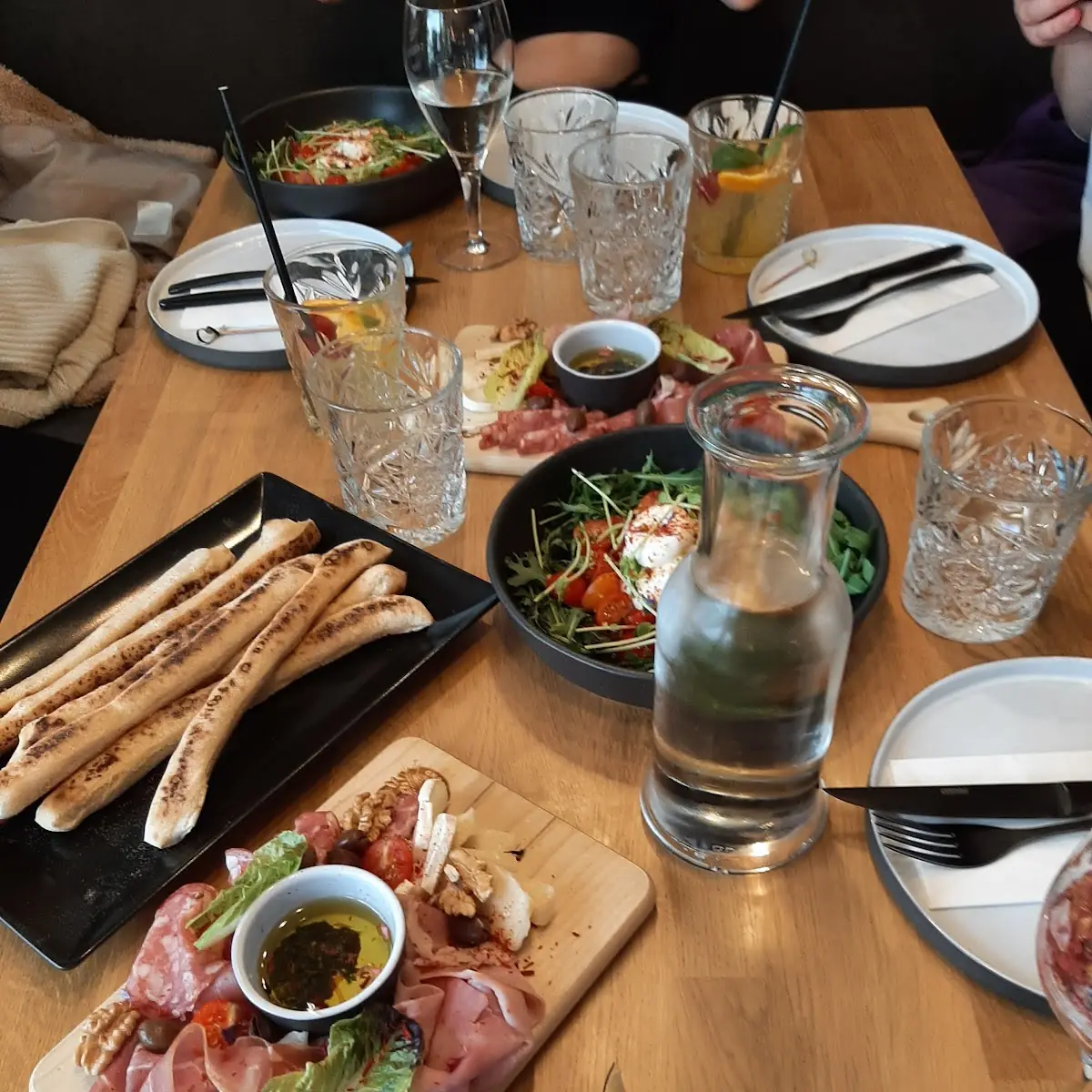 Antipasti
