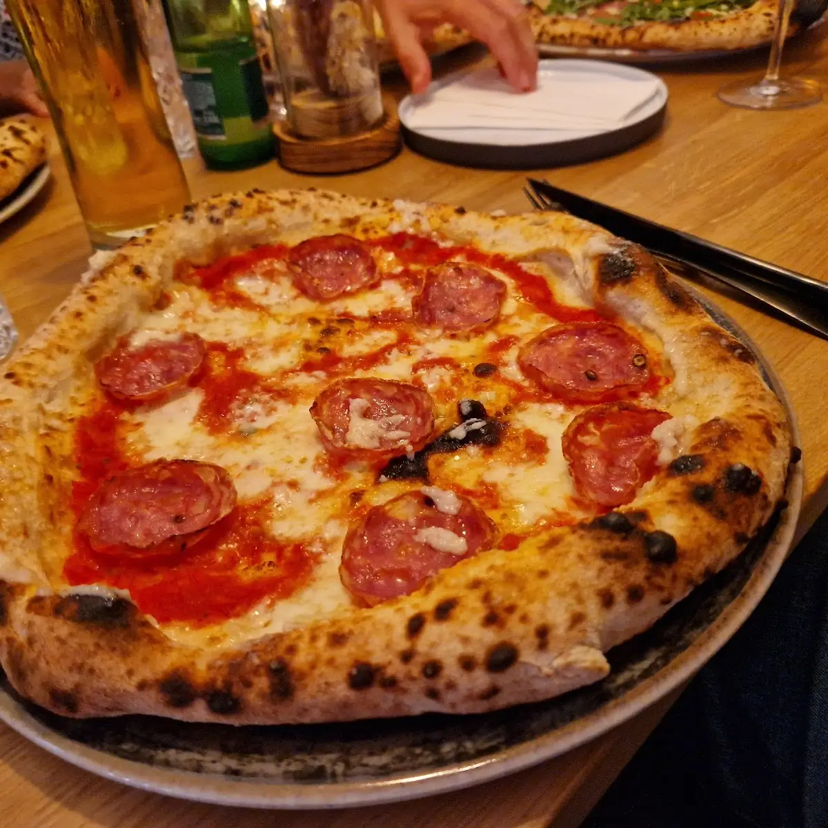 Pizza Quattro Stagioni