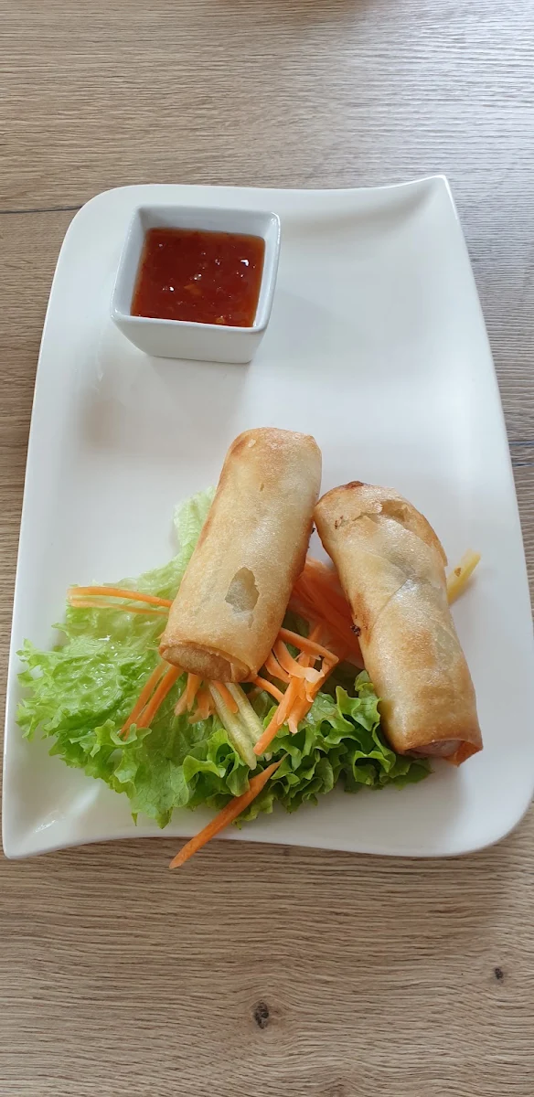 Frühlingsrolle