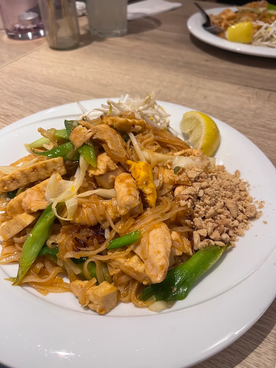 Pad Thai