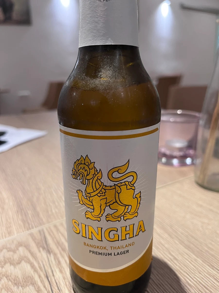Singha Bier