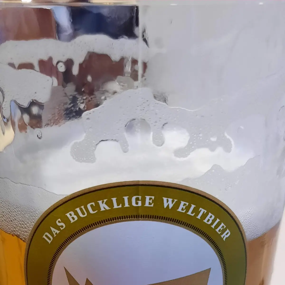 Bier Wolfsbräu