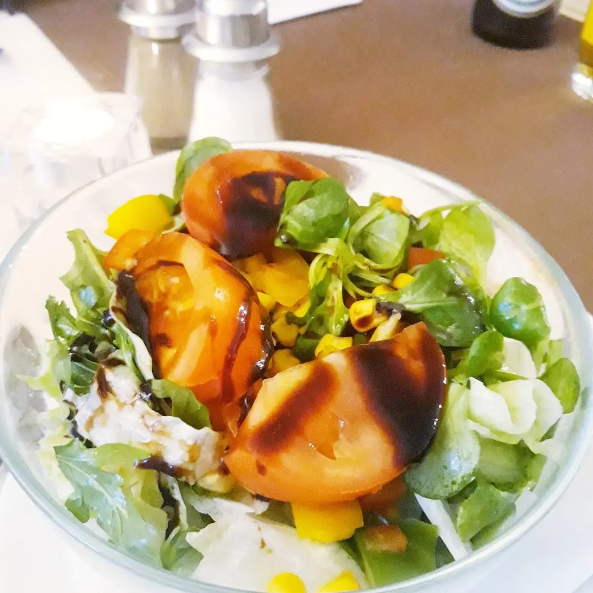 Gemischter Salat