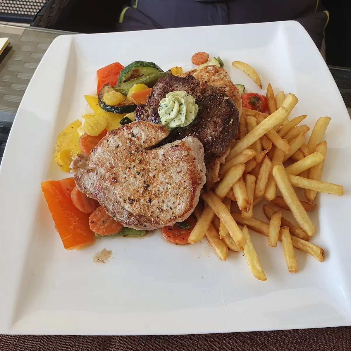 Grillteller