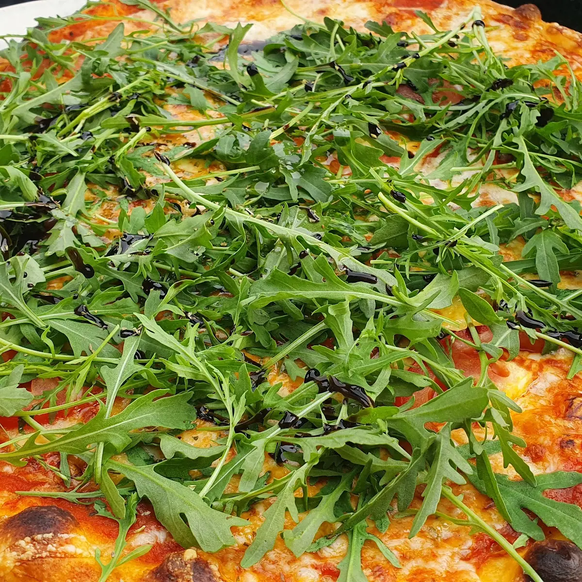 Pizza Rukola