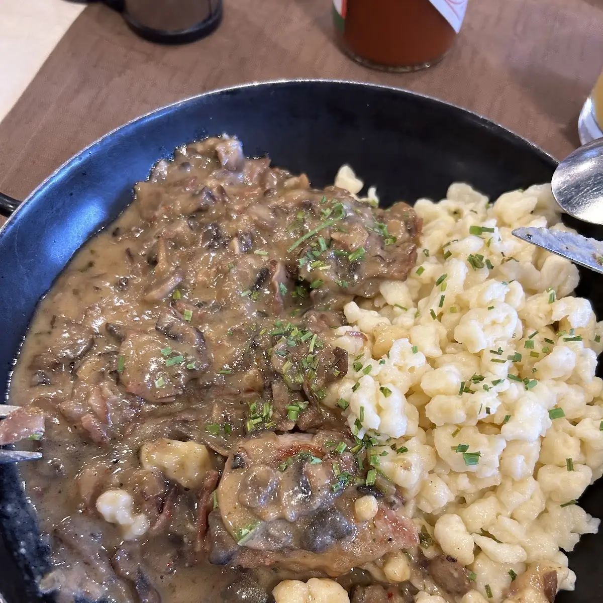 Spitzpfandl