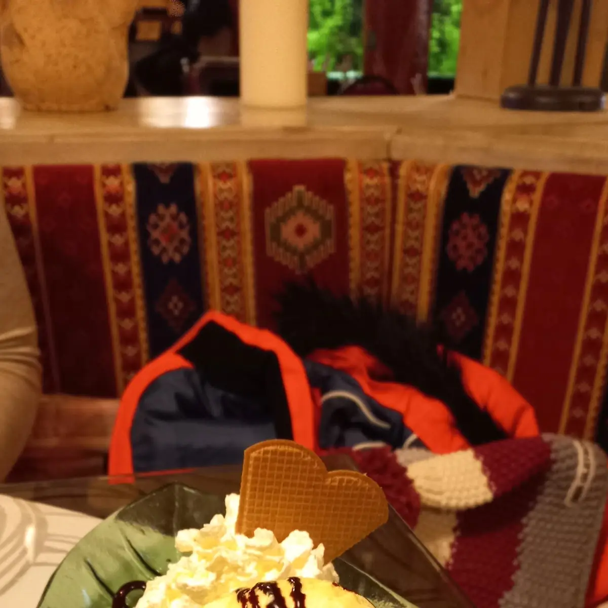 Ice Cream, Pizzeria Venezia